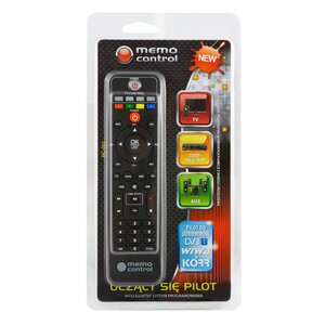 WIWA MC-003 remote control TV