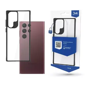 Чехол для мобильного телефона 3MK Satin Armor Case+  Galaxy S23 Ultra  надежная защита