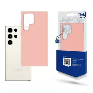 Чехол для мобильного телефона 3MK Matt Case Galaxy S23 Ultra матовая отделка