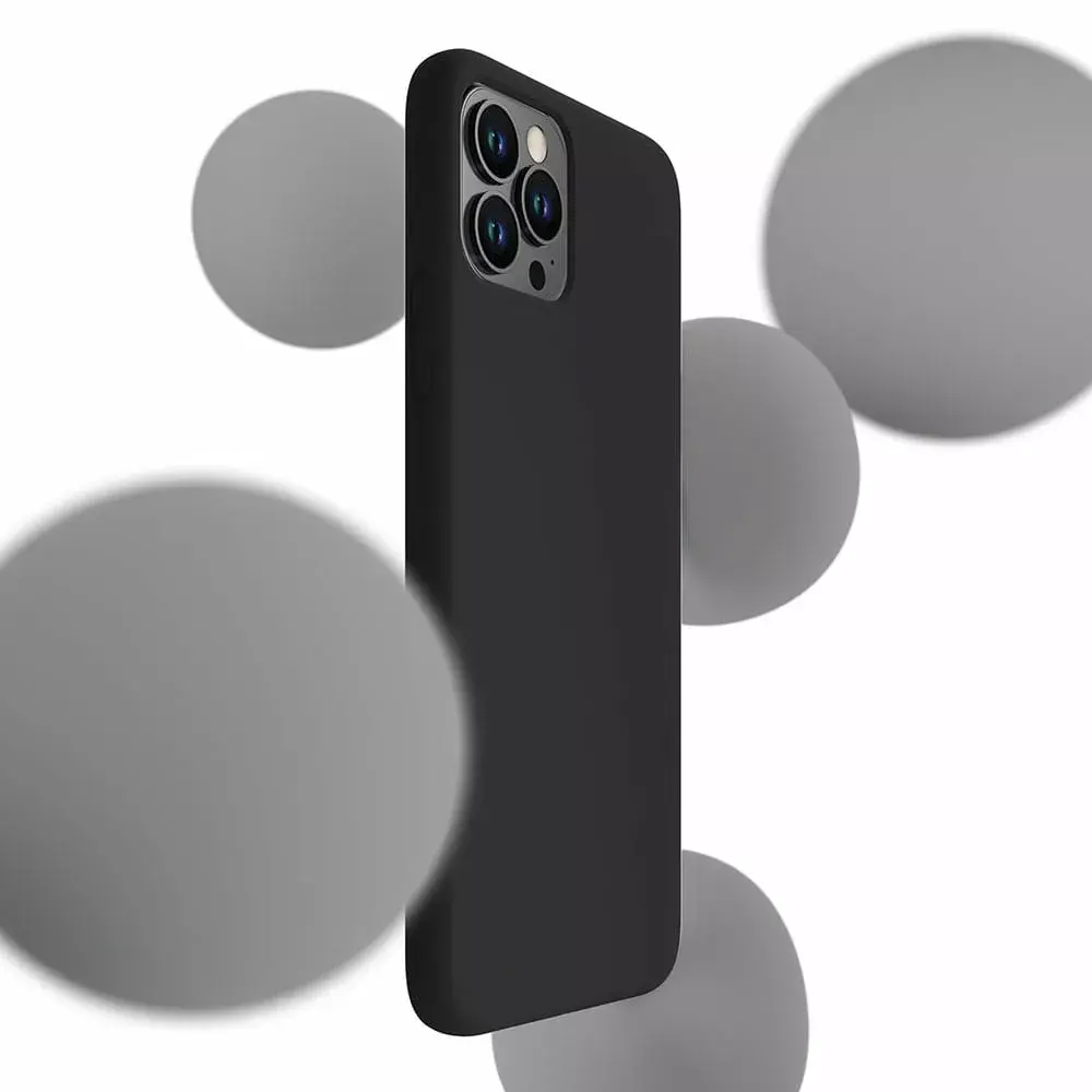 3MK Silicone Case — iPhone 11 Pro maciņš Photo 2