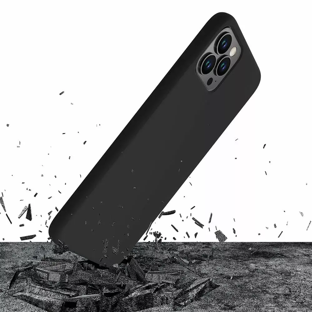 3MK Silicone Case — iPhone 11 Pro maciņš Photo 3