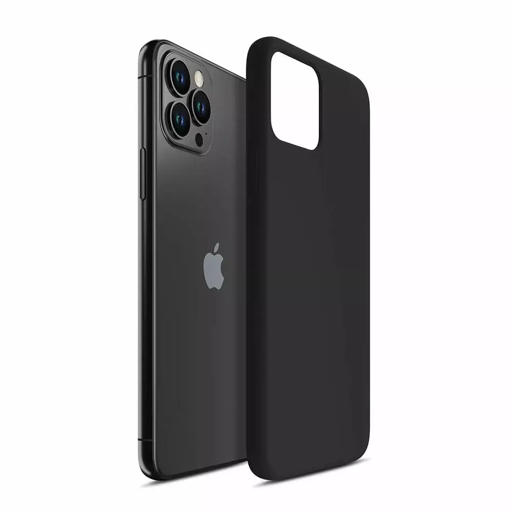 3MK Silicone Case — iPhone 11 Pro maciņš Photo 7