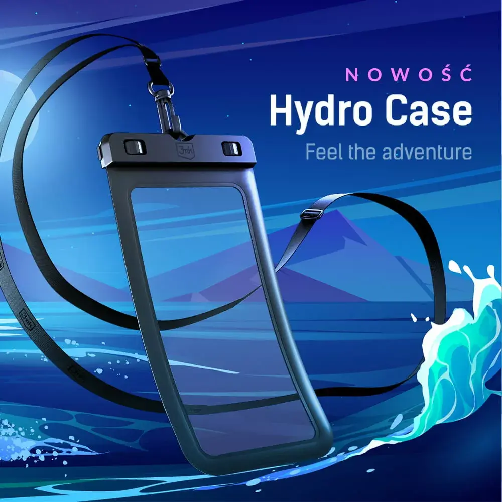 3MK Hydro Case mobilā telefona vāciņš Photo 2