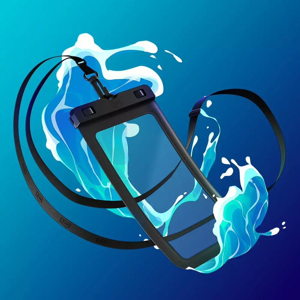 3MK Hydro Case mobilā telefona vāciņš Photo 6