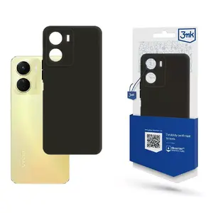 Mobile phone case 3MK Matt Case for Vivo Y16 — matte protective cover, compatible with Vivo Y16
