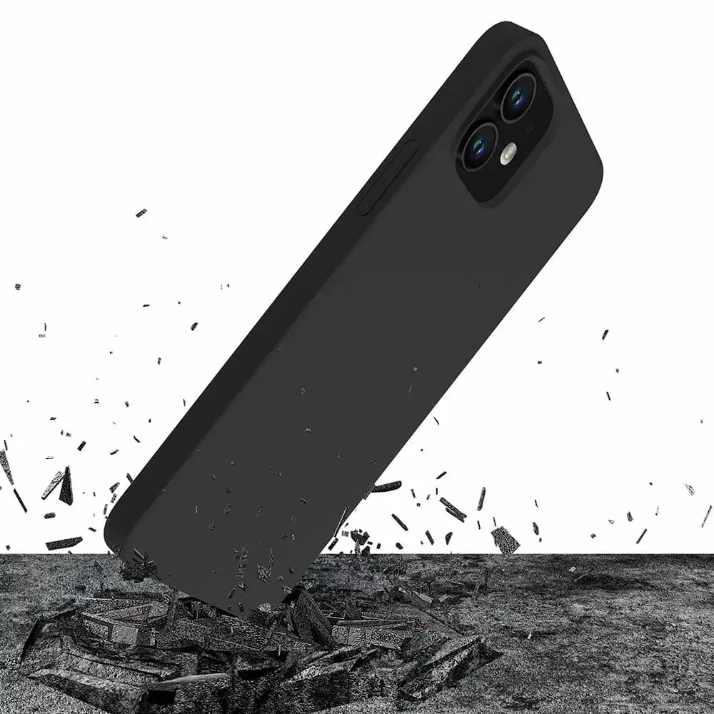 Silikona vāciņš 3MK iPhone 12 mini Photo 3