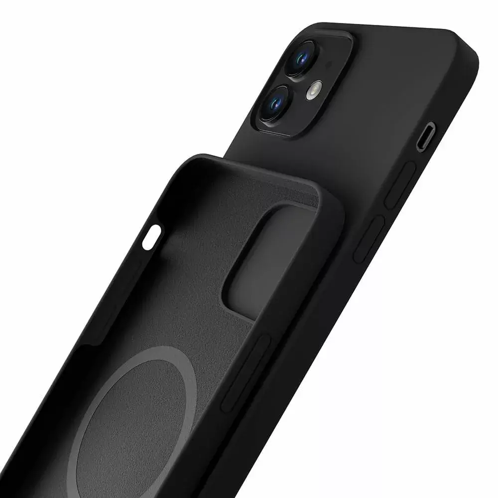 Silikona vāciņš 3MK iPhone 12 mini Photo 4