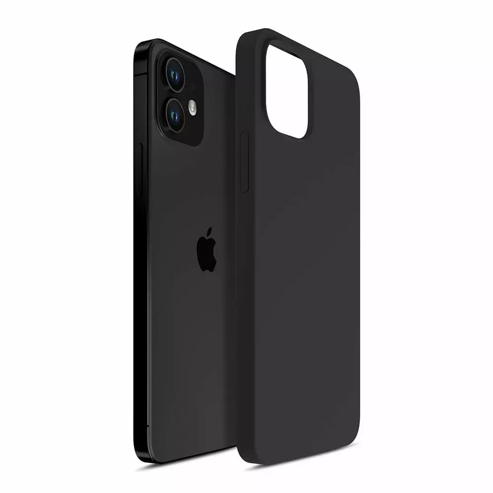 Silikona vāciņš 3MK iPhone 12 mini Photo 7