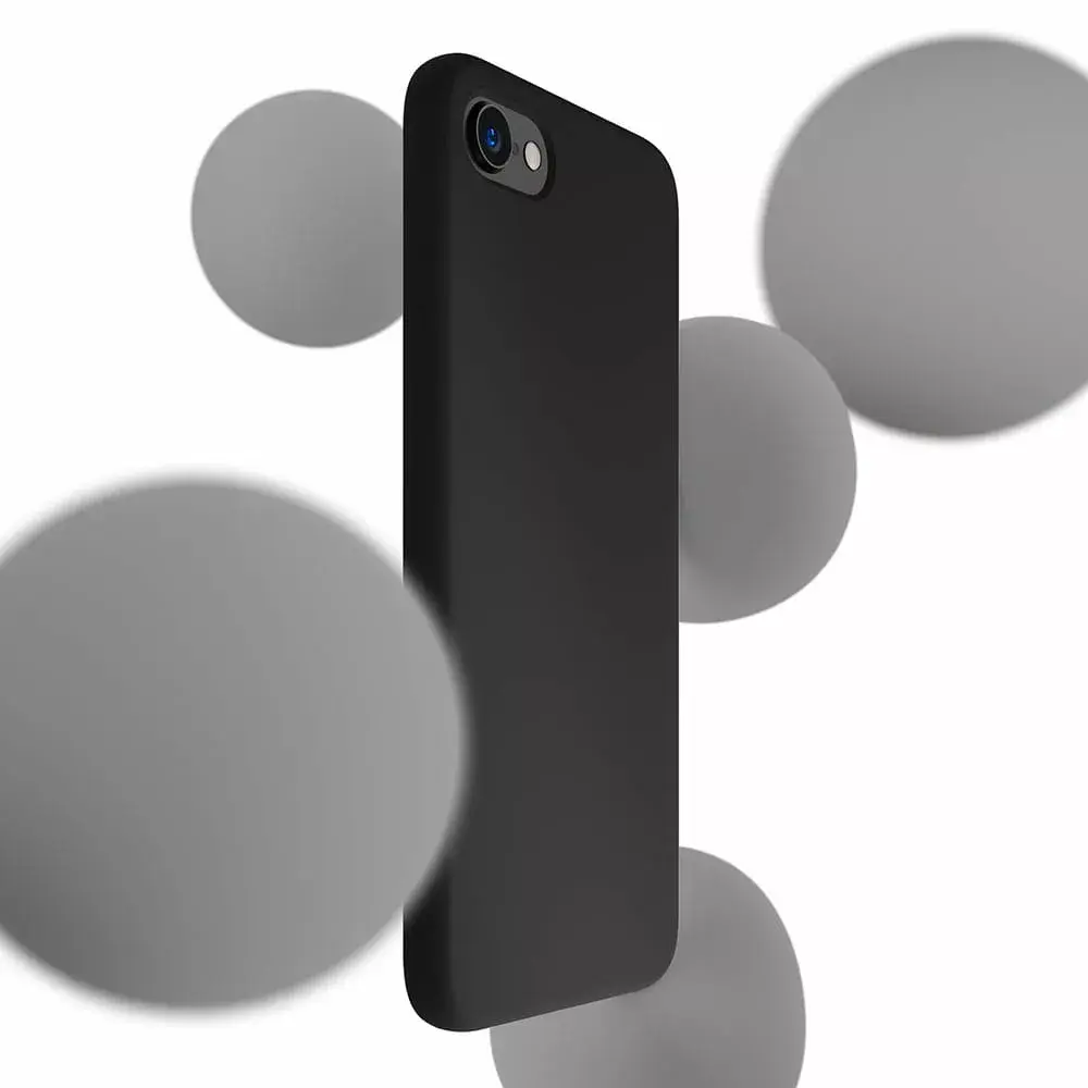 Silikona vāciņš 3MK iPhone 7/8/SE 2020/2022 Photo 2