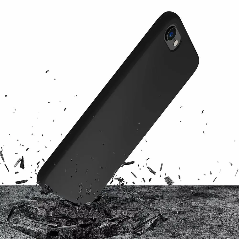 Silikona vāciņš 3MK iPhone 7/8/SE 2020/2022 Photo 3