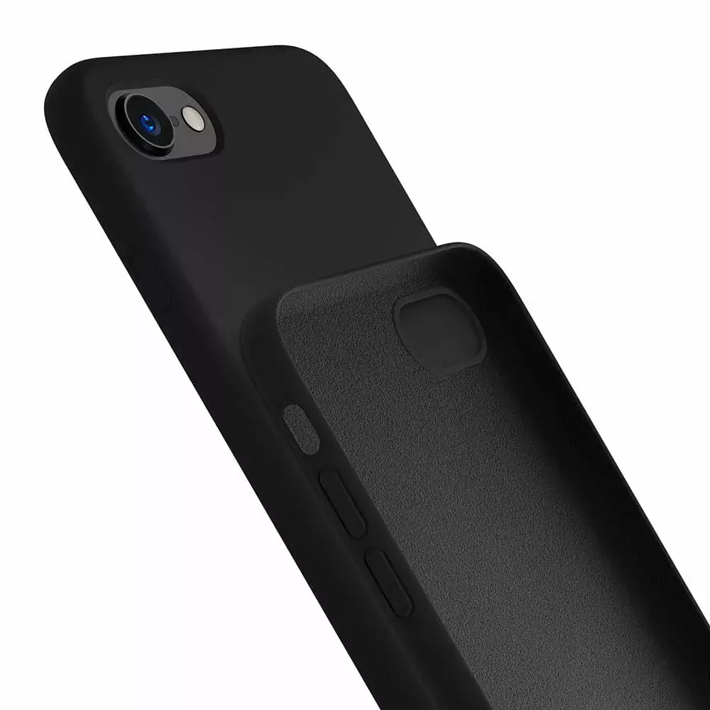 Silikona vāciņš 3MK iPhone 7/8/SE 2020/2022 Photo 4