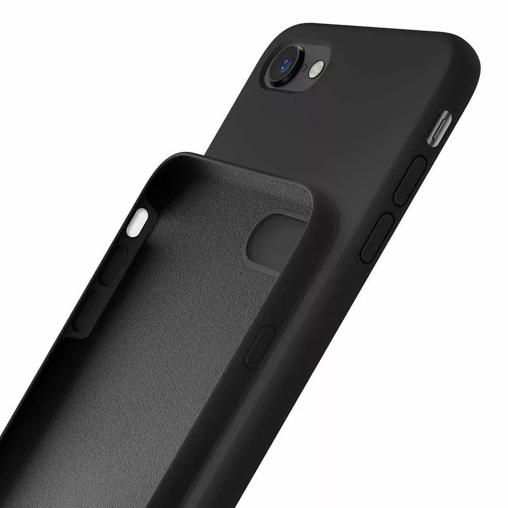 Silikona vāciņš 3MK iPhone 7/8/SE 2020/2022 Photo 5