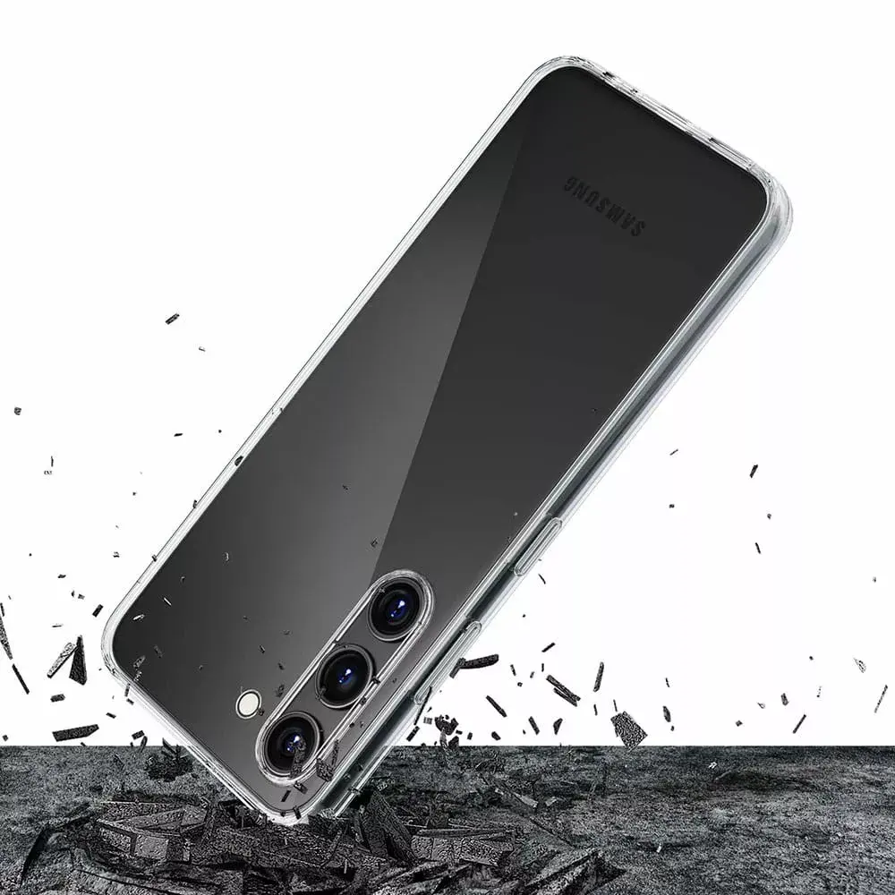 3MK Clear Case mobilā telefona vāks Galaxy S23 5G Photo 3