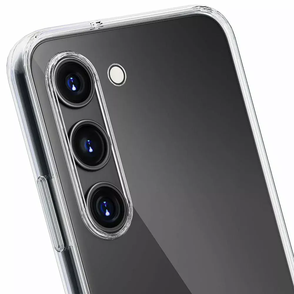 3MK Clear Case mobilā telefona vāks Galaxy S23 5G Photo 6