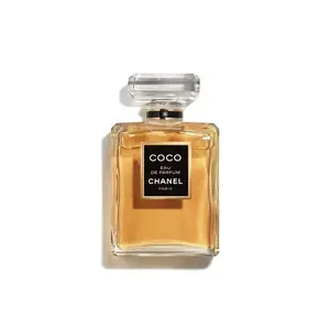 Tualetes ūdens CHANEL Coco 50 ml — sieviešu aromāts, neatkārtoti pildāma pudele