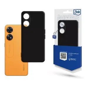 Mobile phone case 3MK Matt Case for Oppo Reno 8T 4G — protective matte shell