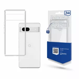 Mobile Phone Case 3MK Armor Case Pixel 7A 5G