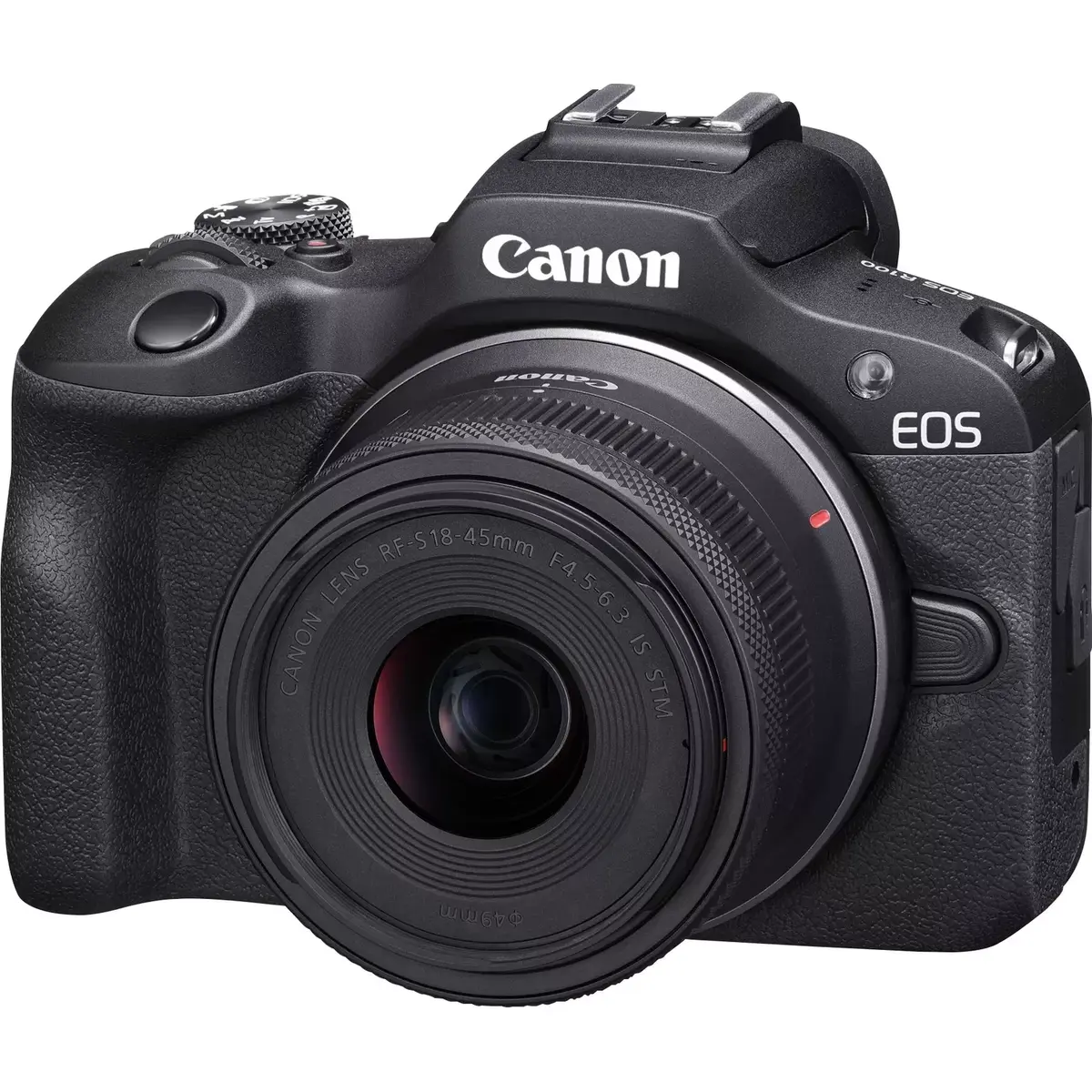 Canon EOS R100 bezspoguļa kamera 24.1 MP Photo 4