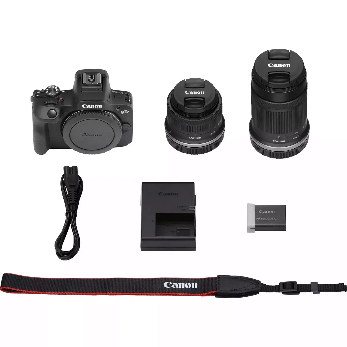 Canon EOS R100 bezspoguļa kamera 24.1 MP Photo 5