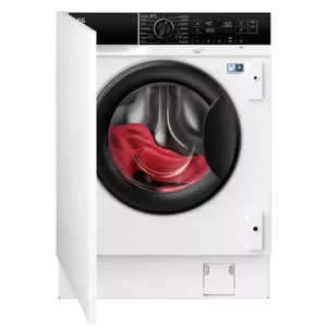 AEG L7FNE48SI washing machine Front-load 8 kg 1400 RPM White