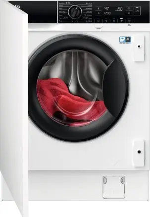 AEG L7FNE48SI Washing Machine Photo 5