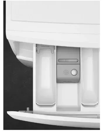 Стиральная машина AEG LFR73864BE Photo 4