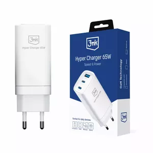 3MK Hyper Charger 3MK 3M003275-0 1 gab