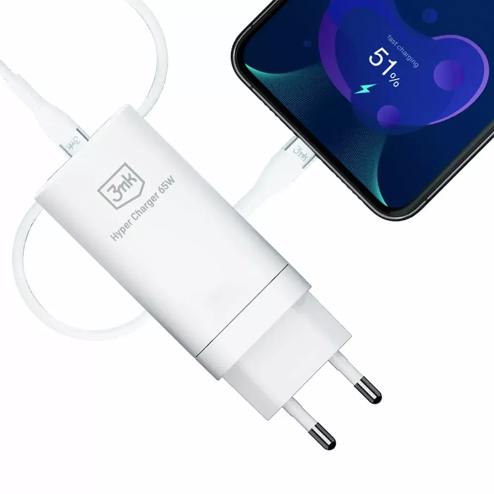 3MK Hyper Charger 3MK 3M003275-0 Photo 4