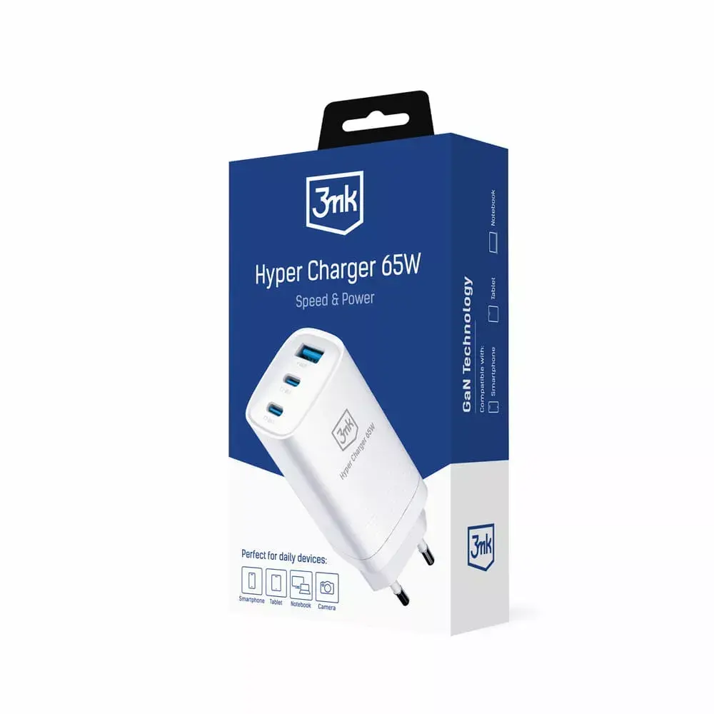 3MK Hyper Charger 3MK 3M003275-0 Photo 7