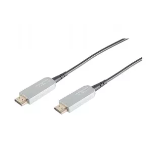 HDMI kabelis Innovation IT 205861 15m Tips A Vīriešu uz Vīrieti 18 Gbit/s