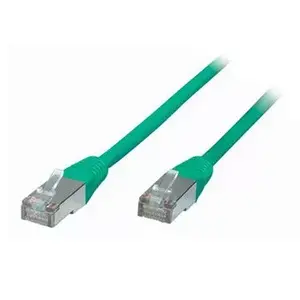 S/CONN 10м RJ45 сетевой кабель Зеленый Cat6 S/FTP S-STP
