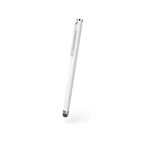 Стилус Hama Easy White Совместимый с планшетами 106мм