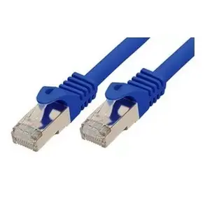 Сетевой кабель shiverspeaks BASIC-S Cat7 S/FTP (S-STP) синий 20 м RJ-45