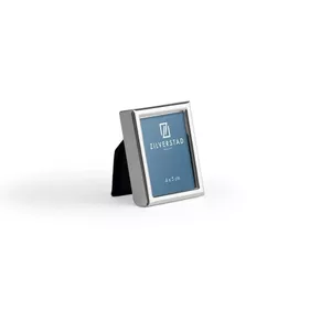Single picture frame Zilverstad Mini Sudrabs 228x280 mm