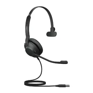 Jabra Evolve2 30 SE UC Mono austiņas vadu USB-A ar mikrofonu uz stieņa vienas auss