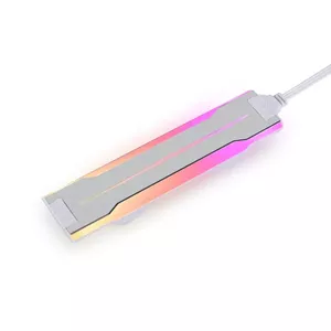 Backlight Lian Li P28ARGB-B RGB 5V Black ABS Aluminium PC