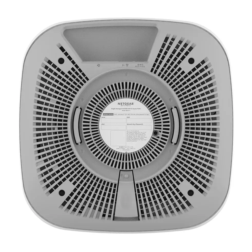 Access Point NETGEAR WAX618 Photo 2