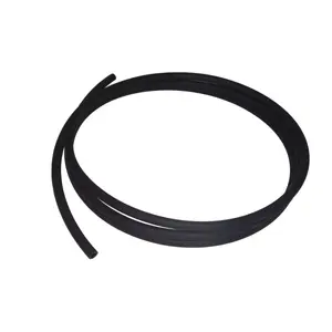 Трубка Alphacool 18605 термопластичный вулканизат черный 1.27 см 3.3 м