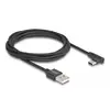 DeLOCK USB 2.0 Cable Type-A male to USB Type-C male Photo 2
