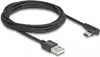DeLOCK USB 2.0 Кабель Type-A male к USB Type-C male Photo 2