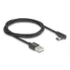 DeLOCK USB 2.0 Cable Type-A to Type-C 1 m Photo 2