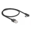 DeLOCK USB 2.0 Cable Type-A male to USB Type-C male Photo 2