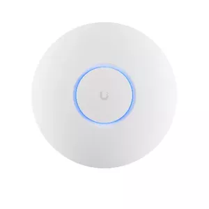 Ubiquiti U6+ беспроводная точка доступа 2402 Мбит/с Белый Питание по Ethernet (PoE)