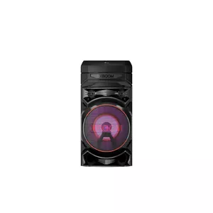 LG XBOOM RNC5 Party speaker Black