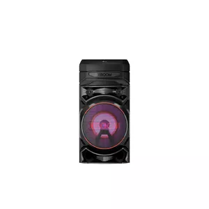 Party speaker LG XBOOM RNC5 — 2.0 ch, 2-way, Bluetooth 4.0 (AAC/SBC), USB-A, FM, RGB LED, 13.8 kg