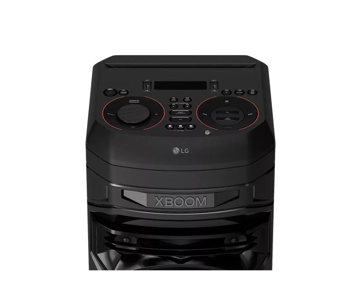 LG XBOOM RNC5 party skaļrunis 2.0 ch Photo 6