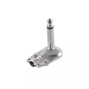Соединитель проводов ShiverPeaks BS50610-WM 6.3 мм Мужской Серебристый