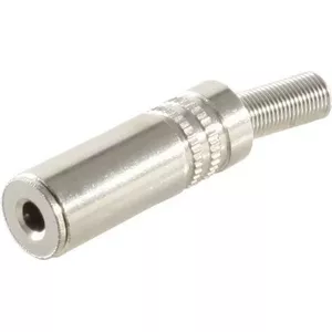 Соединитель ShiverPeaks BS51110-M 3.5 мм Нержавеющая сталь Женский