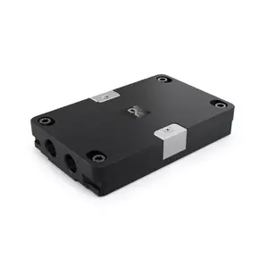 Water block Alphacool 13726 Copper Nickel Black 75.5x118.5x20.5mm