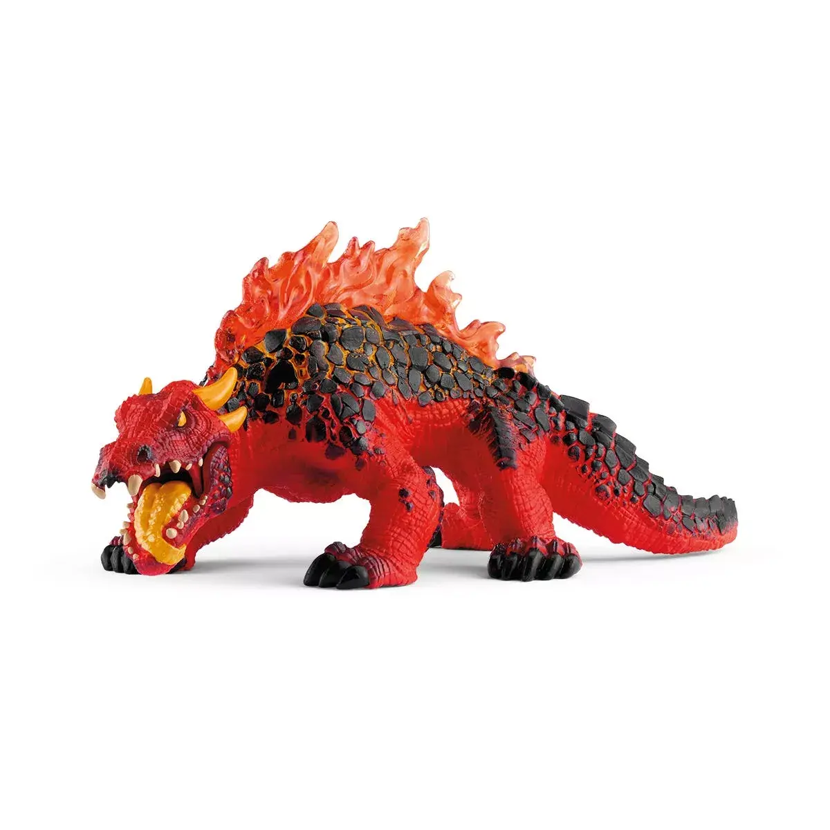 schleich ELDRADOR CREATURES Magmas ķirzaka Photo 3